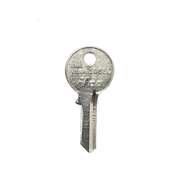 Ilco 1065D Key blank 10-Pack