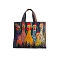 thumbnail image 1 of Stylish Printed Sports Tote For And Versatile Gym Shoulder Handbag With Durable Water Fabric, 1 of 6