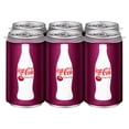 thumbnail image 5 of Coca-Cola Cherry Soda 7.5oz Mini Cans, Quantity of 24, 5 of 6