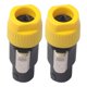 thumbnail image 1 of 2 uds conector de 4 polos NL4FC conector de  conector amarillo shamjiam Enchufe de conector NL4FC de 4 pines, 1 of 9