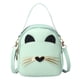 thumbnail image 1 of Bolso bandolera de hombro bonito con dibujos animados para mujer, mochila pequeña de cuero PU, monedero diario, 1 of 5