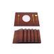 thumbnail image 1 of Manteles Individuales Antideslizantes Para Restaurante 8 Pcs, 1 of 5