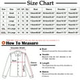 thumbnail image 3 of PVCS Manteau Chaud en Fausse Fourrure pour Femmes, Veste d'Hiver à Col en V Imprimée, 3 of 9