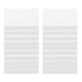 thumbnail image 1 of Miniature Bookshelf Decor Rectangular Realistic Style Diy Material Office Embellishments 45Pcs, 1 of 3