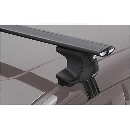 INNO Rack 2010-2014 Subaru Legacy Sedan Roof Rack System