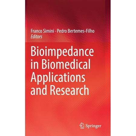 UPC: 9783319743875 | Bioimpedance in Biomedical Applications and Research (Hardcover)