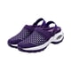 thumbnail image 1 of Minnieouse 2 zapatos deportivos duraderos y cómodos para mujer, diseñados para correr Calzado Púrpura 42.1, 1 of 6