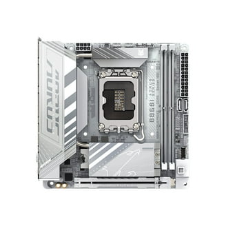Aorus B650 AORUS ELITE AX ICE Gaming Desktop Motherboard - AMD