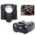 thumbnail image 1 of Elevador de manillar de motocicleta 7/8 "22mm Abrazadera de barras de aleación de aluminio duradera JFHHH pequeña, 1 of 1