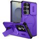 thumbnail image 1 of Funda GANGXUN para Samsung Galaxy S25 Ultra – Magnética Antigolpes con Soporte y Protección Doble, 1 of 6