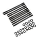 thumbnail image 4 of Kit de pernos de culata de 11 mm, acero de aleación 208‑4302, repuesto para motor Acura Integra CRV 1.8 DOHC Serie B, 4 of 9