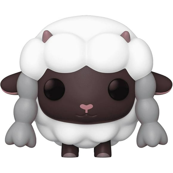 Funko Pop! Games: Pokemon- Wooloo