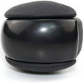 thumbnail image 4 of Goodhd Short Long Car Automatic Shift Gear Knob For Bmw E39 E46 E53 E60 E61 E63 E64 E8 Black 58Mm, 4 of 9