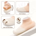 thumbnail image 5 of Meckior Baby Sock Shoes Baby Walking Shoes Infant Non-Slip Breathable Slippers Soft Rubber Sole Sneakers for Baby Boys Girls, 5 of 12