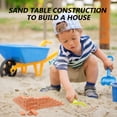 thumbnail image 2 of 50pcs Miniature Brick Model DIY Garden Courtyard Accessory Miniature Decoration, 2 of 8