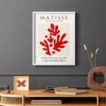 thumbnail image 6 of Matisse CLXIX Framed Print in White Solid Wood 8 x 10 Framed Print, 6 of 6