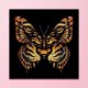 thumbnail image 3 of Wdftyju Bordado completo mariposa 3 hilos 11CT impreso punto de cruz algodón DIY Kit Wdftyju 5xc9wk6sm8jz8ut6, 3 of 9