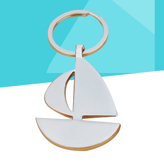 Masteelf  Key Holder for Boat Sailing Keychain Finely Crafted Beautiful