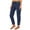 Dark Blue, variant on Buigttklop Capri Pants for Women 2024 Casual Drawstring Cargo Joggers Womens Lightweight Capris Hiking Pants with Pockets