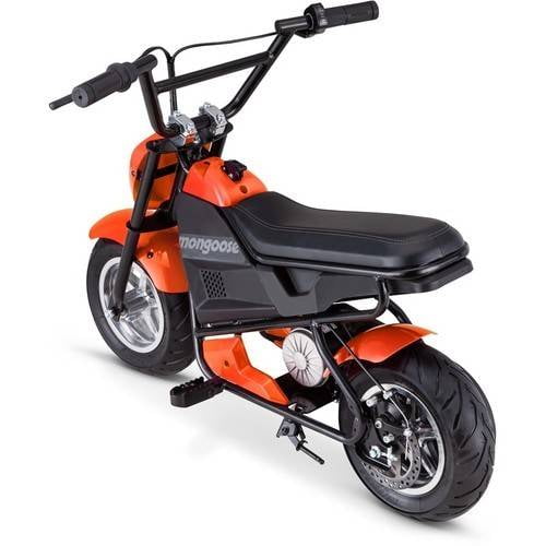 mongoose mgx 250 motorbike