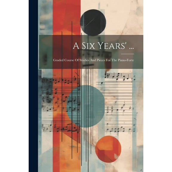 A Six Years' ... (Paperback)