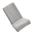 thumbnail image 2 of elásticas para asientos de sils Protector tapizado para sils de comedor extraíble y Gris cro Gloria Fundas de asiento de comedor, 2 of 9