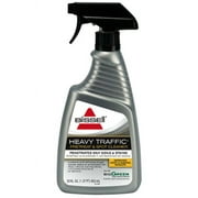 Bissell 75W5 Heavy Traffic Pretreat & Spot Cleaner Trigger Spray, 22 Oz, Each