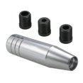 thumbnail image 1 of 13cm Length Universal Aluminum Car Truck Racing Gear Shift Knob Stick with 3 Adapter, 1 of 8