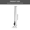 thumbnail image 4 of Miangastore Practical Cello Support Foot Tool Carbon Fiber Cello Tail Post Support Rod Black, 4 of 9