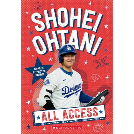 All Access Shohei Ohtani: All Access, (Paperback)