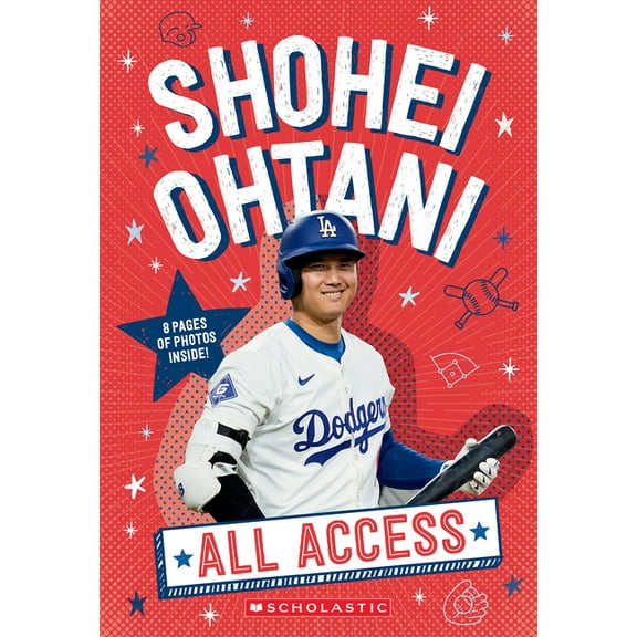 All Access Shohei Ohtani: All Access, (Paperback)