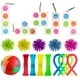 thumbnail image 1 of Juguetes Sensoriales, Herramientas De Descompresión, Juguetes Sensoriales, Juego De Juguetes Antiestrés, Herramientas De Descompresión Para Adultos Y Niños, Juguetes Calmantes ANGGREK Anti Stress Toy, 1 of 8