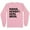 Pink, variant on Mama Mommy Mom Bruh Long Sleeve Shirt Unisex Large White