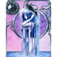 thumbnail image 2 of Cuadros Decorativos Diamante redondo pintura mujer arte figura resina taladro completo Rhinestone (V999) Likrtyny embutido en tela, 2 of 9