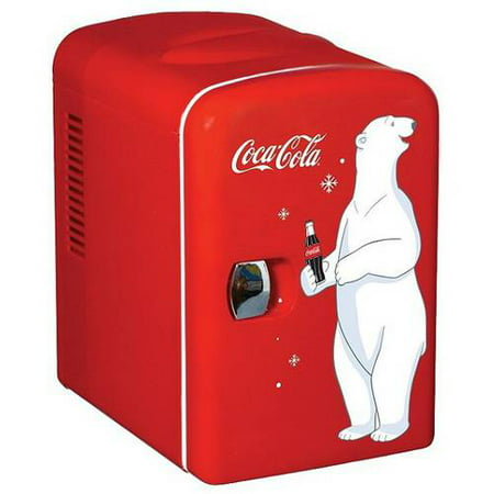 What is a Coca-Cola refrigerator?