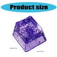 thumbnail image 5 of Resins Keycaps High-end Printing OEM Profile Keycap for Gaming Keyboards, 5 of 7