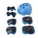 thumbnail image 5 of JUEGO DE CASCOS PARA BICICLETAS Para Niños, Muliti Funcional Borkking Wneaks Set transpirable Ajustable para bicicletas, 5 of 7