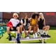 thumbnail image 4 of Calcetines Hot Sox The Great Outdoors Novelty Crew para Mujer, diseño de oso, 4 of 5
