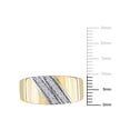 thumbnail image 2 of Everly Men's Diamond Sterling Silver Ring, 2 of 7