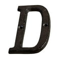 thumbnail image 1 of CUITING 3 Inch House Letter  Address Letter for Outdoor Signs  Cast Iron Metal Number  Vintage Solid Metal Mailbox Letter Number  Black Home Letter Y, 1 of 7
