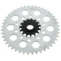 2000 2001 Honda CB750 Nighthawk 750 Front & Rear Sprocket 15/44