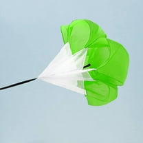 Running Umbrelle Training Resistance Parachute Running Provides excellent Resistance for Outdoor Football Sports Game Props