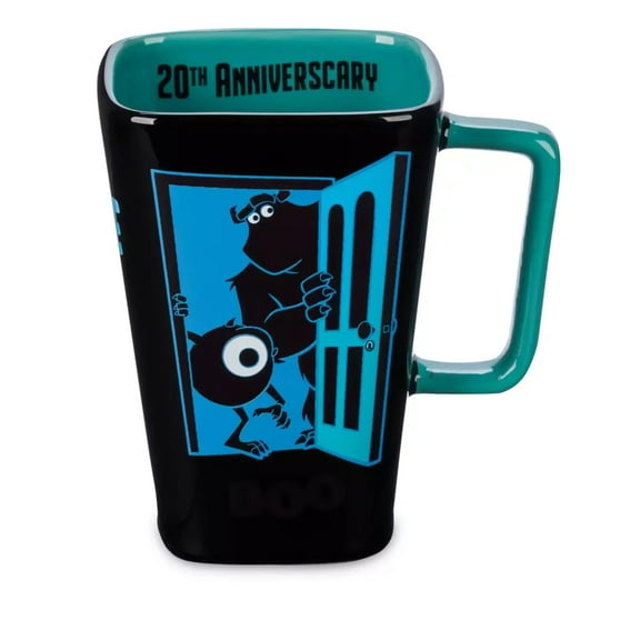 Disney Mug - Monsters, Inc Color Change Mug