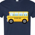 thumbnail image 4 of Inktastic School Bus T-Shirt, 4 of 5