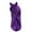 Purple, variant on Winter Hats for Women Men, Winter Windproof Warm Hat with Ear Flap, FNGZ Women's Silk Night Sleeping Cap, Long Hair Bonnet, Smooth, Lightweight, Breathable, Soft Sleeping Hat for Hair While You Sleep