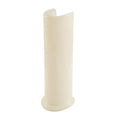 thumbnail image 2 of Toto PT754#01 Pedestal Only, with mounting screws for Toto LPT754#01, Cotton White, 2 of 3