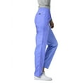thumbnail image 3 of Adar Universal Scrubs For Women - Tapered Cargo Scrub Pants, 3 of 7