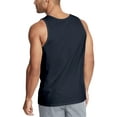 thumbnail image 2 of Ma Croix Mens Comfort Active Sleeveless Casual Tank Top, 2 of 6