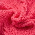 thumbnail image 6 of Bnwani Today's Deals Cardigan Sweaters for Women Plus Pocket Winter Oversized Button Fall Plush Pink Womens Sweater Cardigan Size M(US:6), 6 of 8