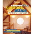 thumbnail image 1 of Pre-Owned Converting Garages, Attics & Basements (Paperback) 0376010991 9780376010995, 1 of 1